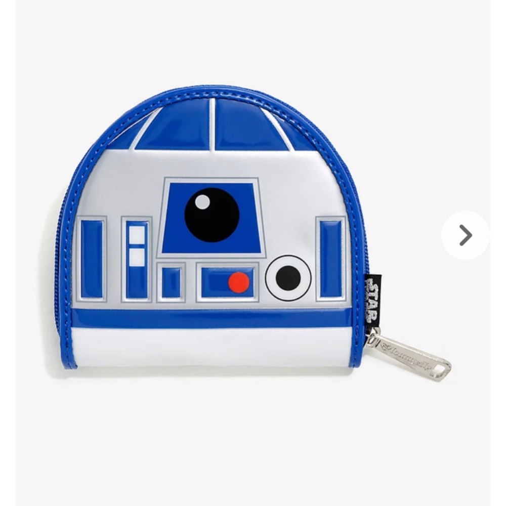 Loungefly Star Wars R2-D2 Coin Purse